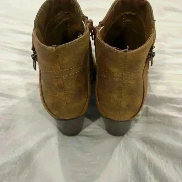 Rampage Ram-Erica Brown Ankle Boot - Picture 3 of 7